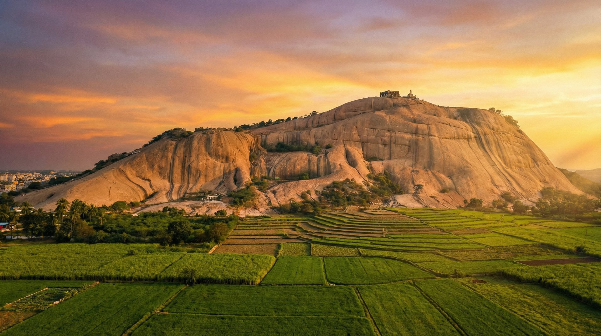 Bhuvanagiri Adventure Camp: A One-Day Learning Journey for School Students